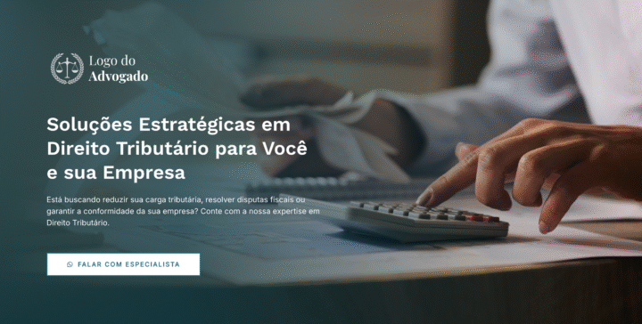 Landing Page Direito de Família